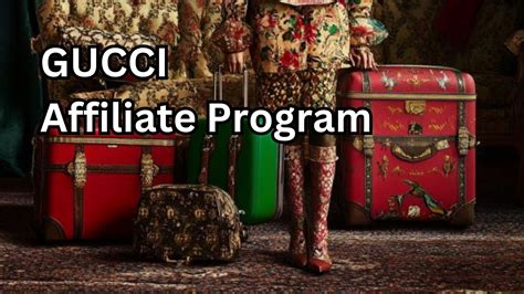 affiliate programs gucci|Gucci farfetch affiliate program.